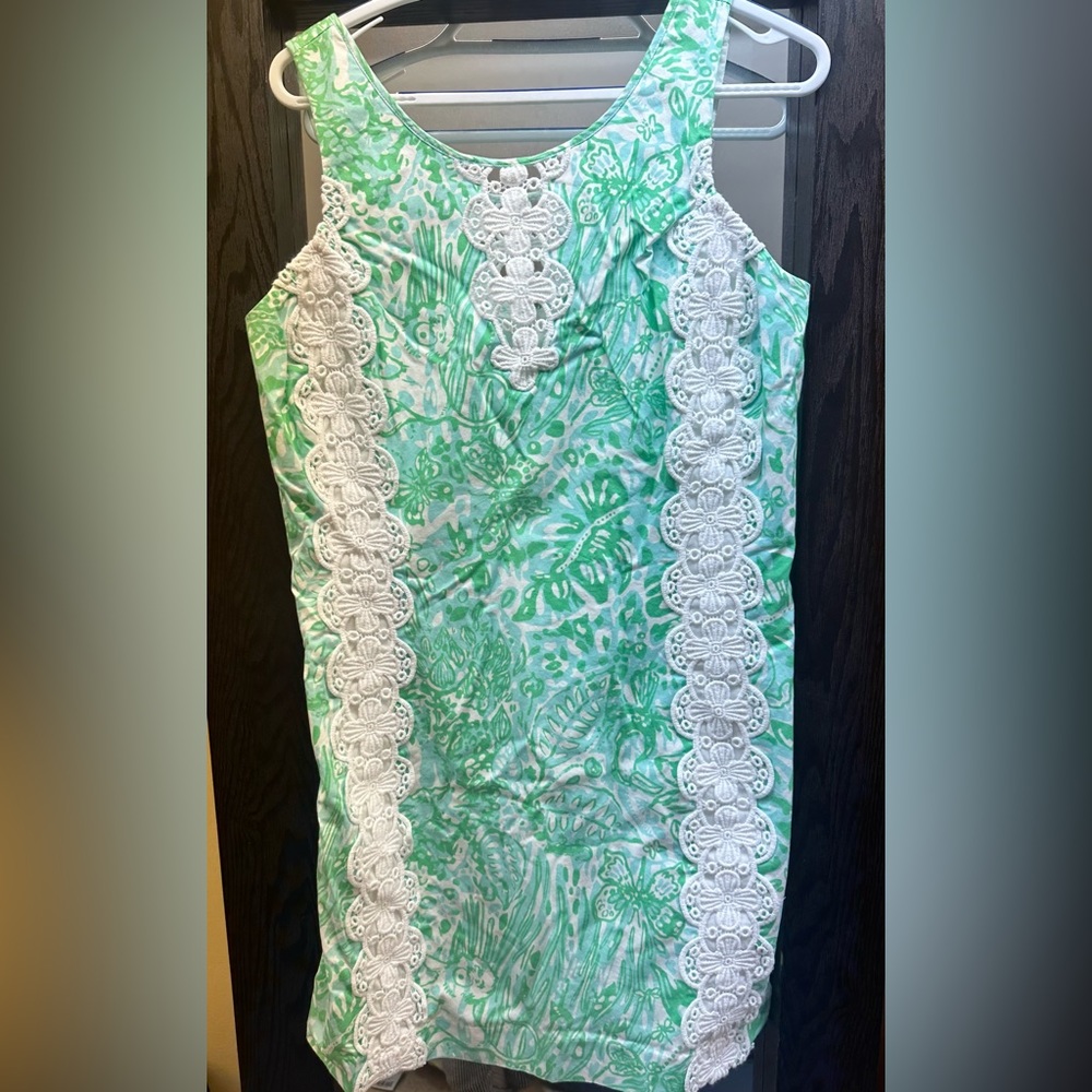 Lilly Pulitzer Dress